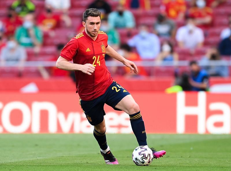 Aymeric Laporte will be one of Spain's key players at Euro 2020.